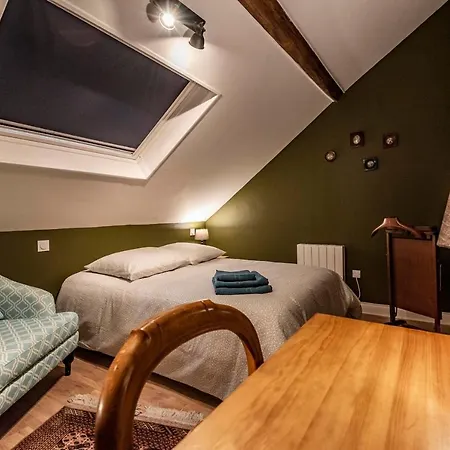 Du General Leclerc Hotel Reims