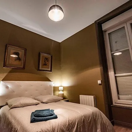Du General Leclerc Hotel Reims