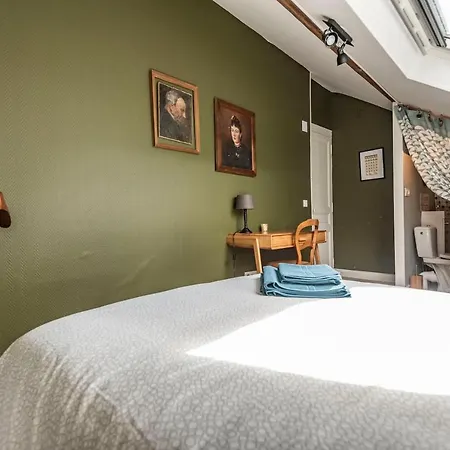 Du General Leclerc Hotel *